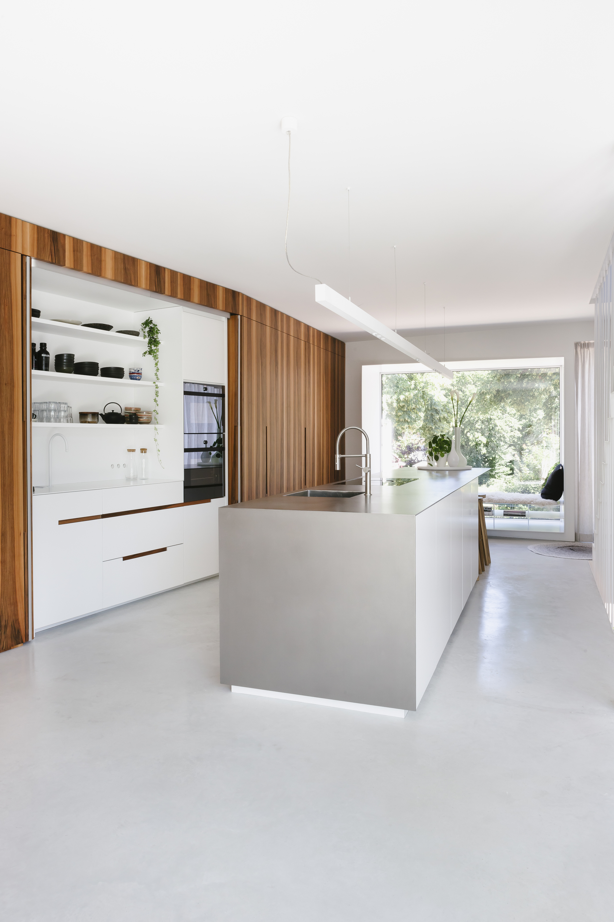 布隆之家丨比利时丨STAM architecten-31