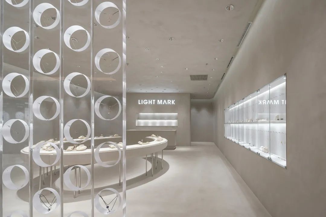 悬浮光环 · LIGHT MARK 苏州珠宝店的创新设计丨中国苏州丨小大建筑设计事务所-13