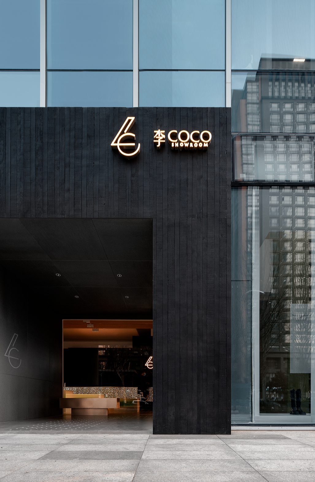 李COCO概念店,雅集会所等(未逐一明确)丨中国临沂丨本白设计-27