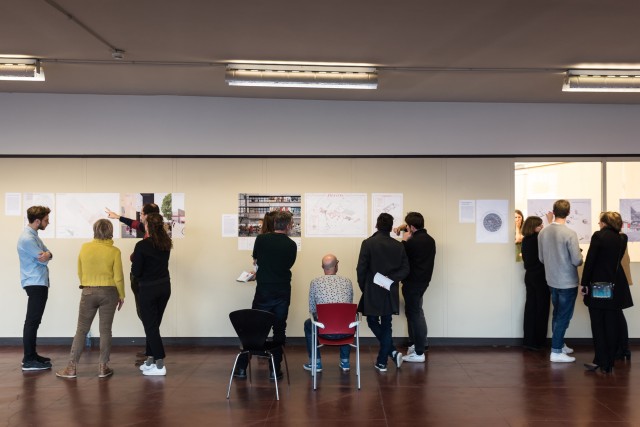 D'Ieteren工业场地改造项目丨比利时丨51N4E-32