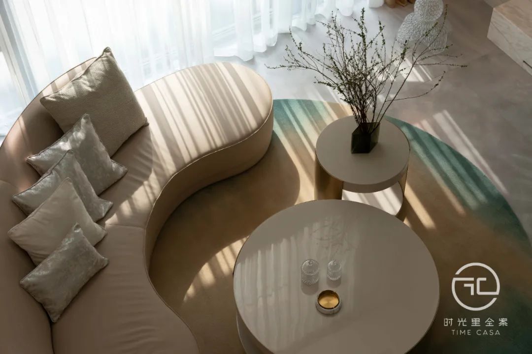 法式轻奢浪漫之家丨李妍玥-12