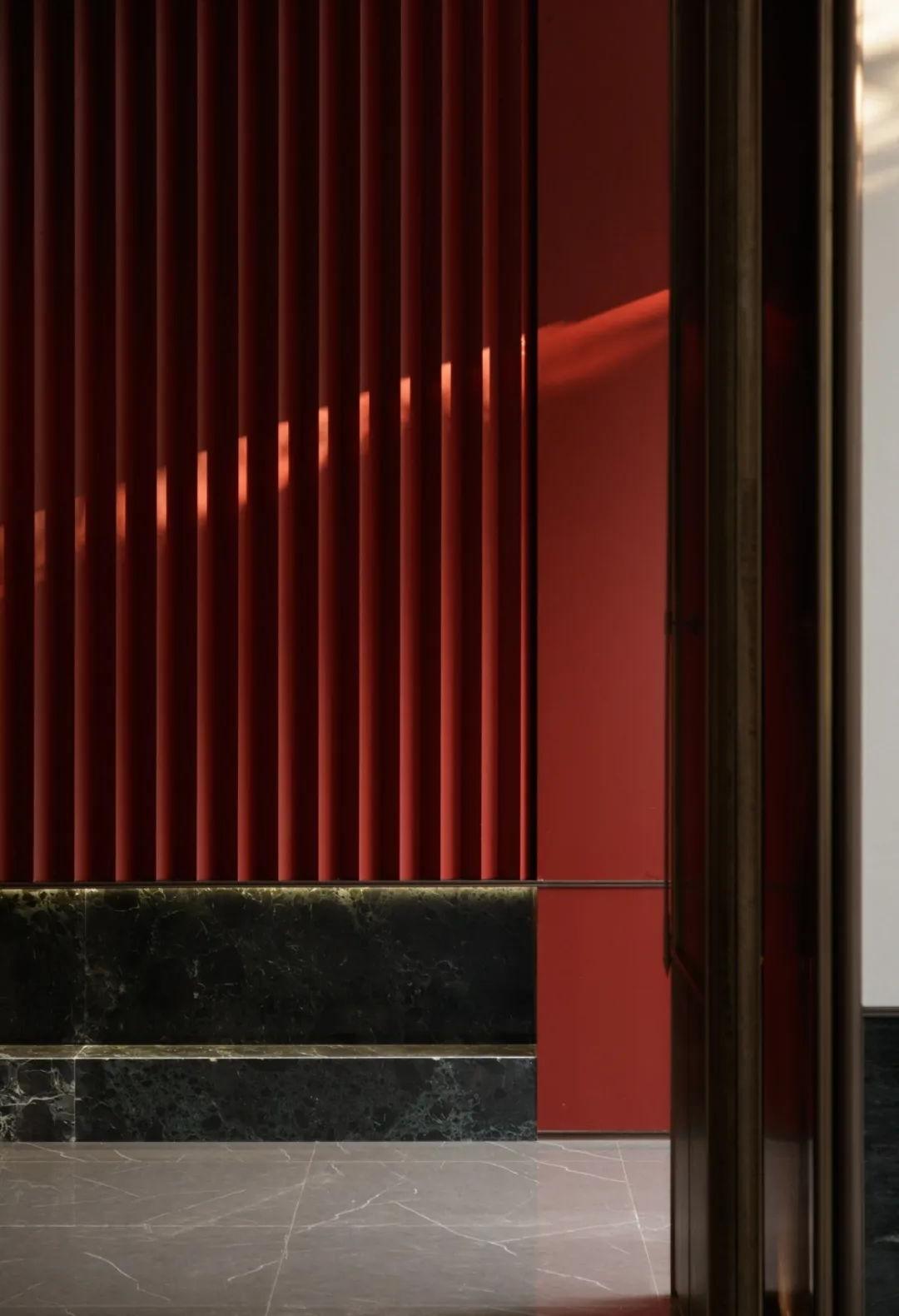 西安大华锦绣年华售楼处丨中国西安丨SWS 设计-39