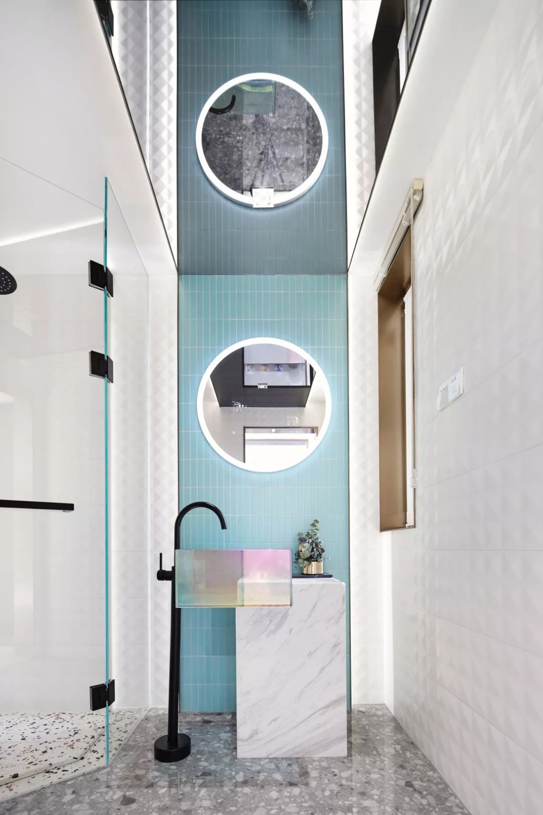 天津碧桂园&旭辉&京能世贸·云湖样板间-43