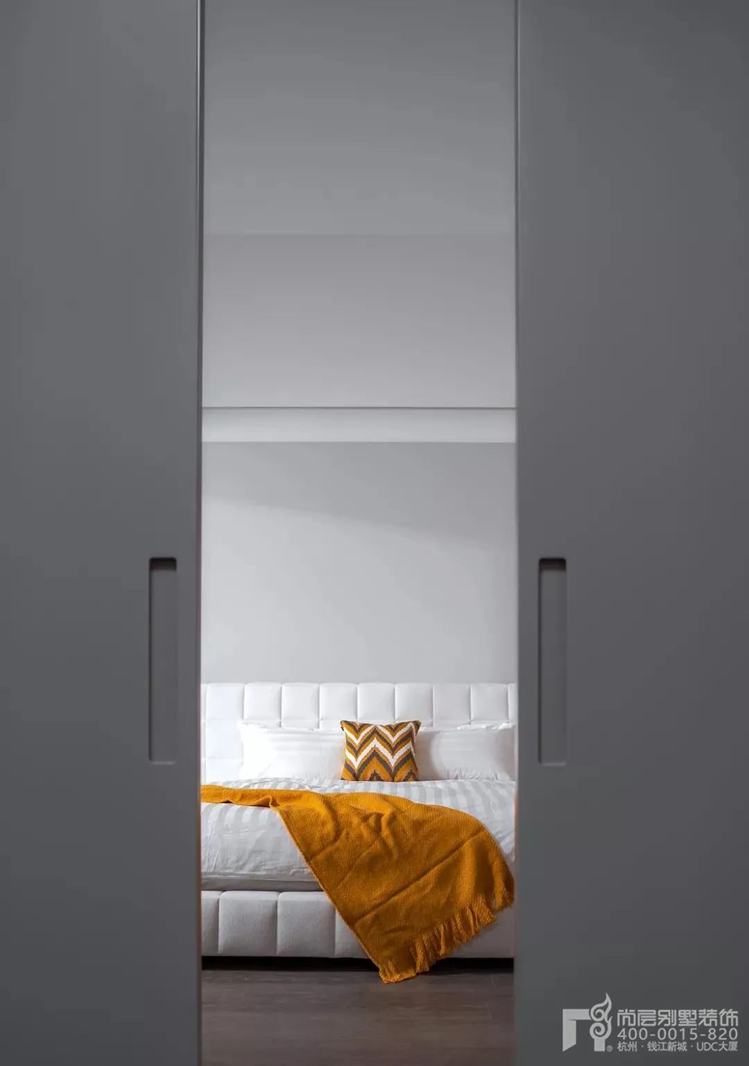 VOGLASS VILLA DC 极简生活空间,个性化设计之美-49