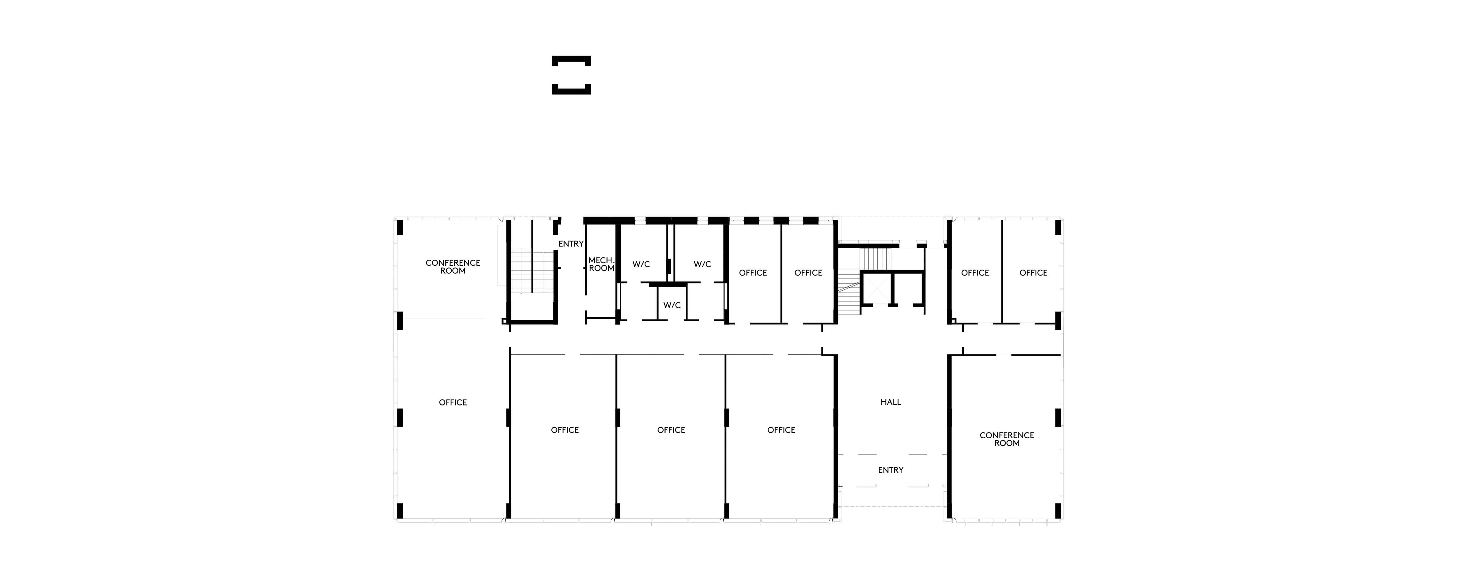 Kamianets  Podilskyi商业办公楼丨乌克兰丨GName Architects-18