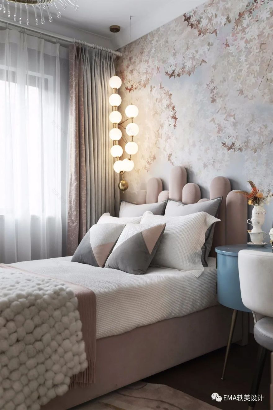 武汉 142㎡样板房丨中国武汉丨EMA 轶美设计-31