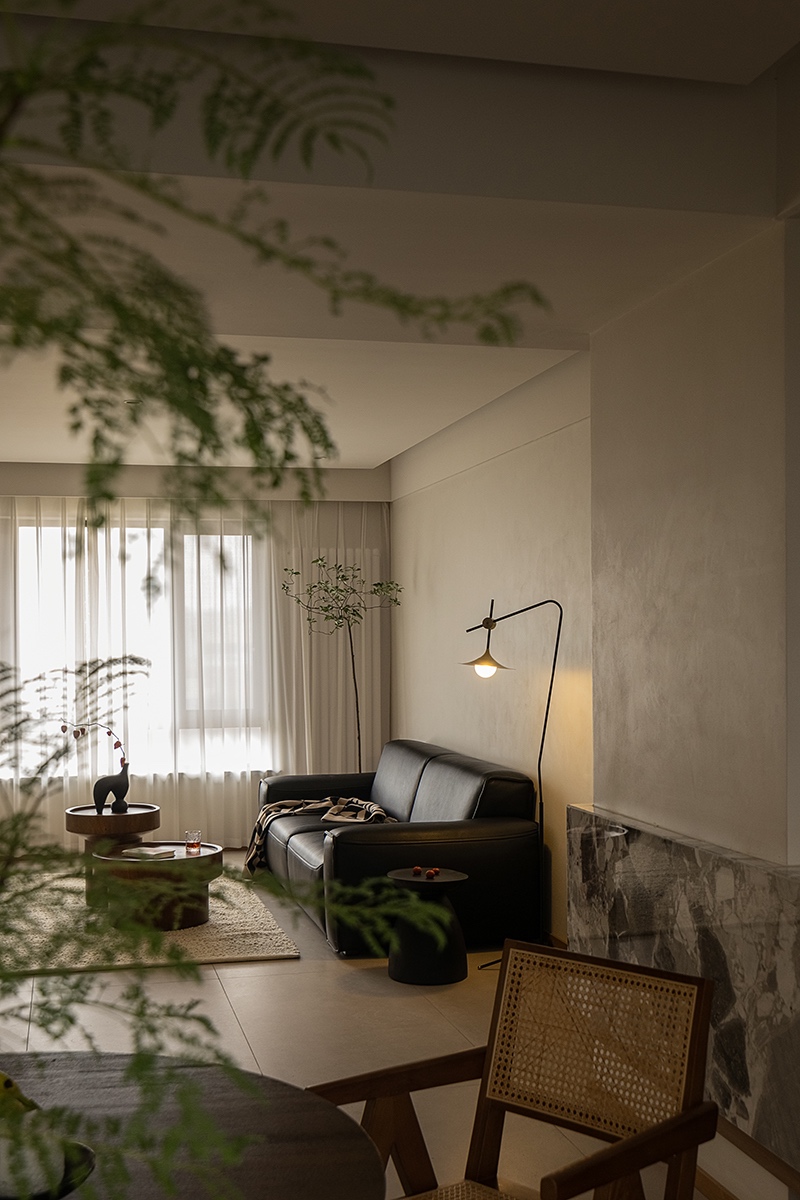 实景《清波闲》｜老房新生的空间蒙太奇丨中国济南丨以志盛视-17