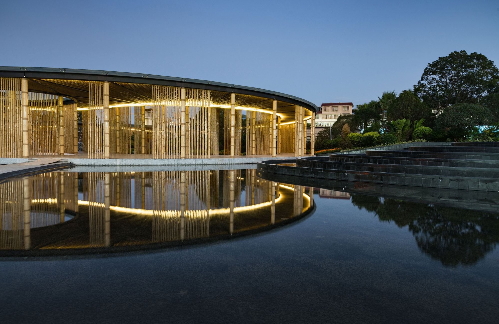 TengYuan Design Institute Co·,Ltd· WAT Studio丨展厅丨Guilin Wanda Cultural Tourism E·hibition Center-7