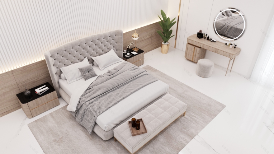 VILLA 02211 室内设计丨LECON 团队-37