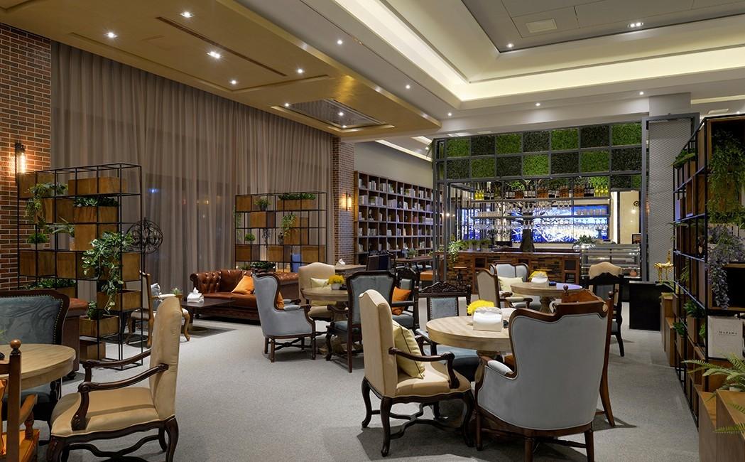 
当代MOMA沿湖城销售中心 -7