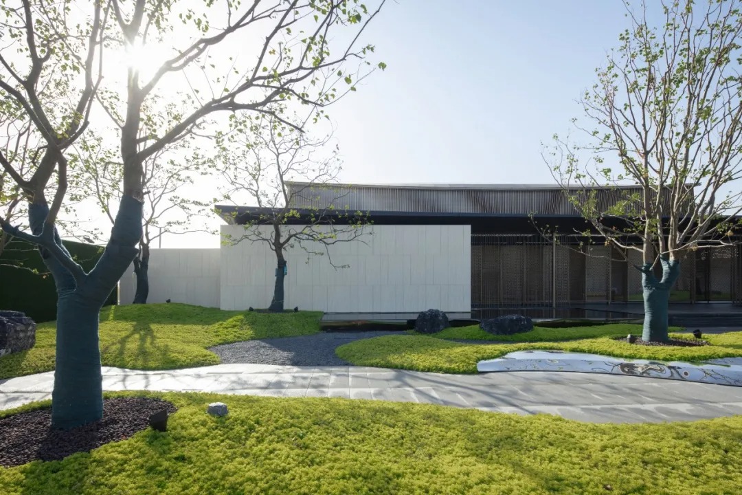  栖地设计丨世茂恒通·璀璨星辰 景观设计 丨中国扬州-46