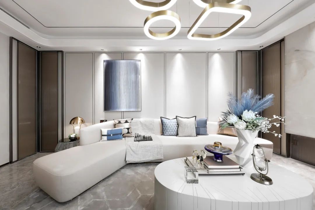 中海·上海松江阅麓山样板间丨中国上海丨杭州优境建筑装饰设计有限公司-10