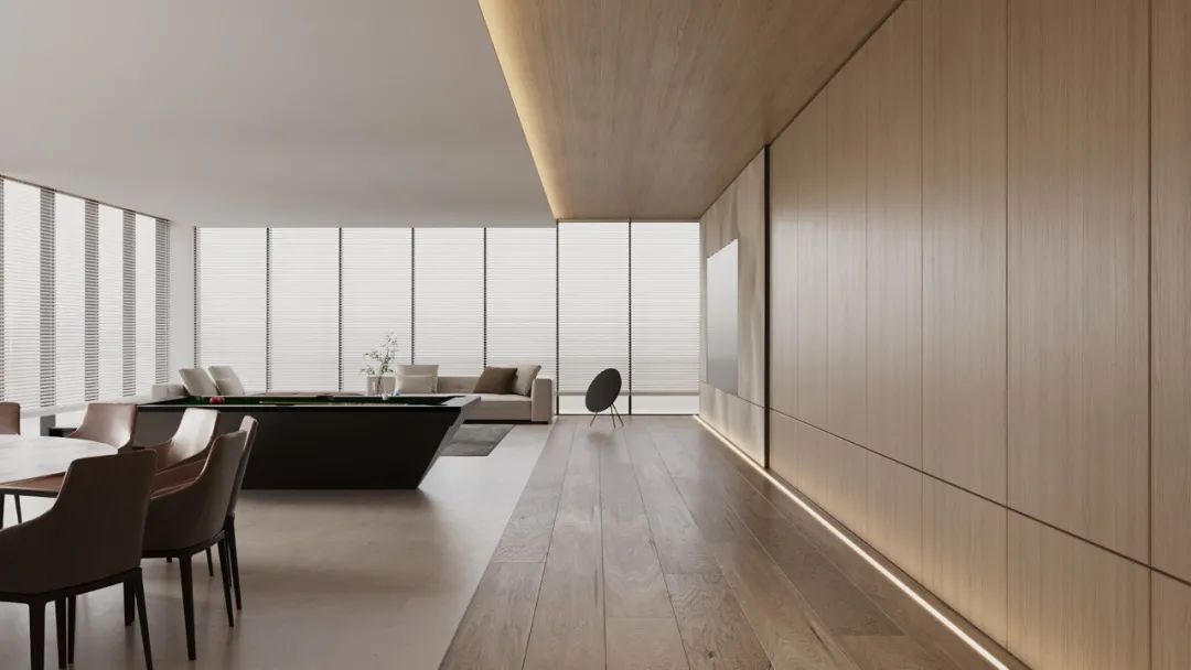 首发｜东南亚1800㎡独栋别墅，当代自然的理想国-30