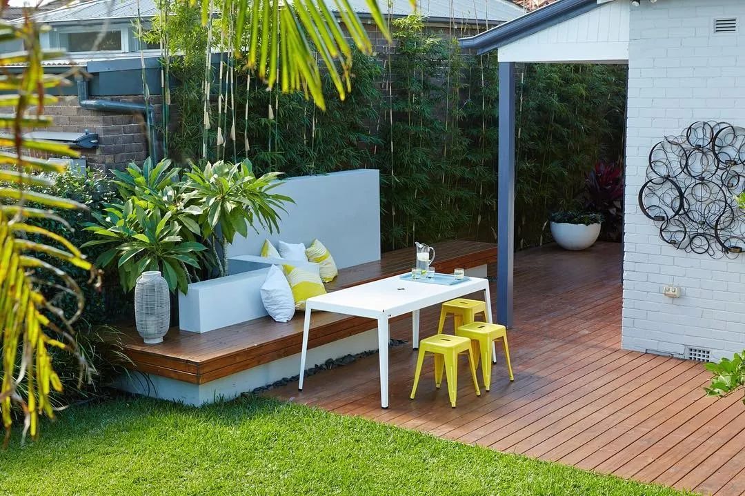 家庭办公新选择 | 院子里的宁静工作空间-24