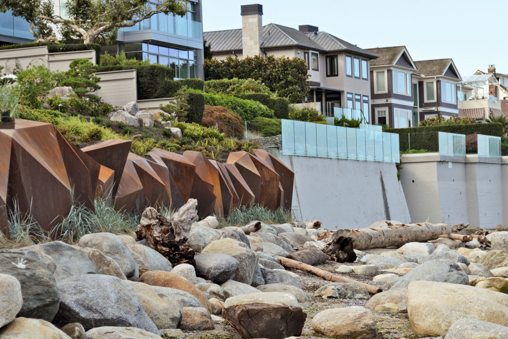 温哥华海岸线景观丨哥伦比亚丨Paul Sangha Landscape Architecture-9