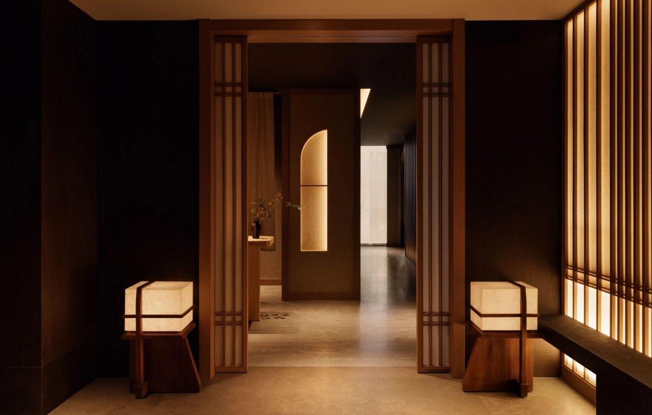 台北嘉佩乐酒店丨中国台北丨André Fu傅厚民-25