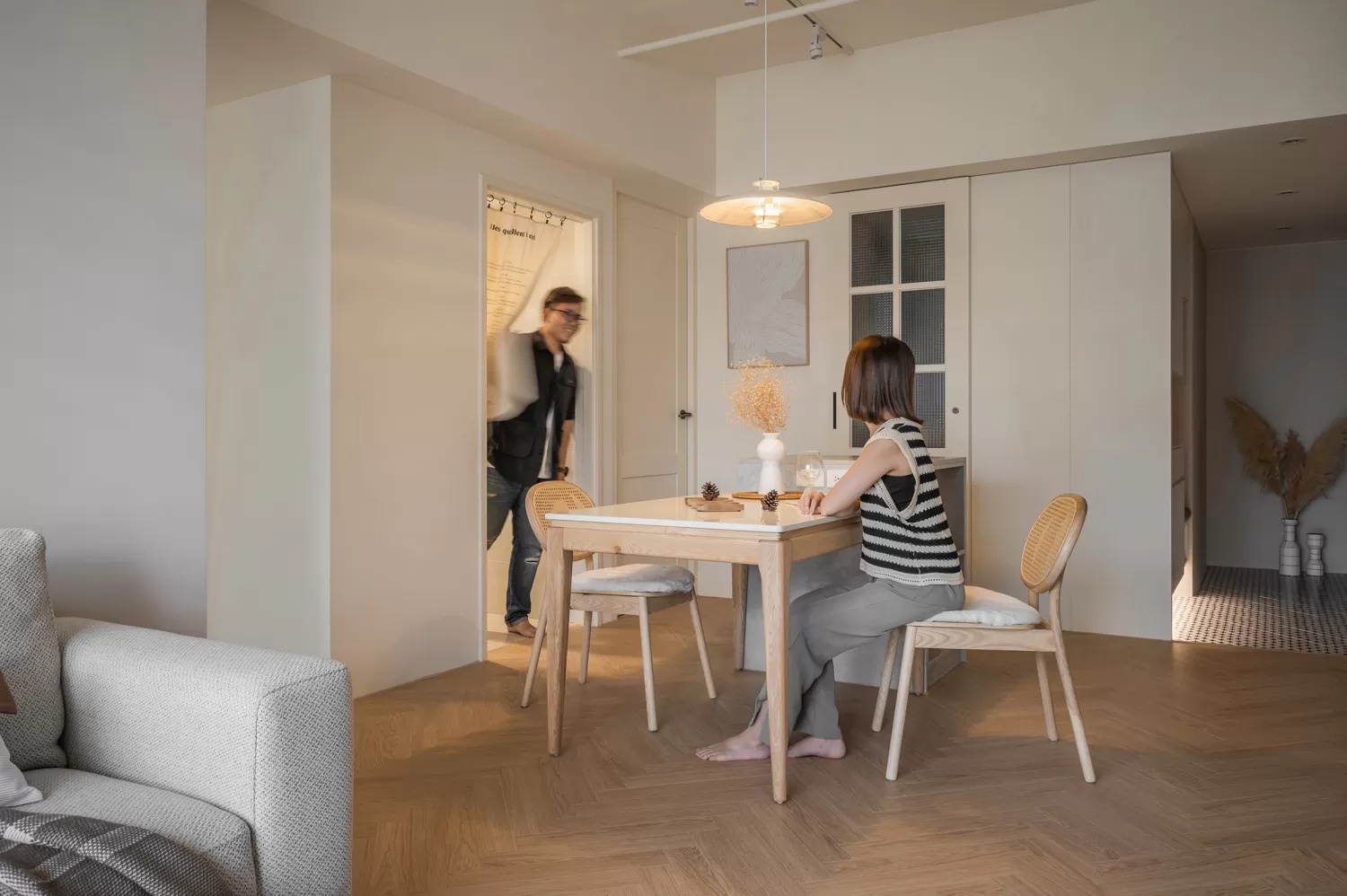 暖的片刻 | 本序设计-18