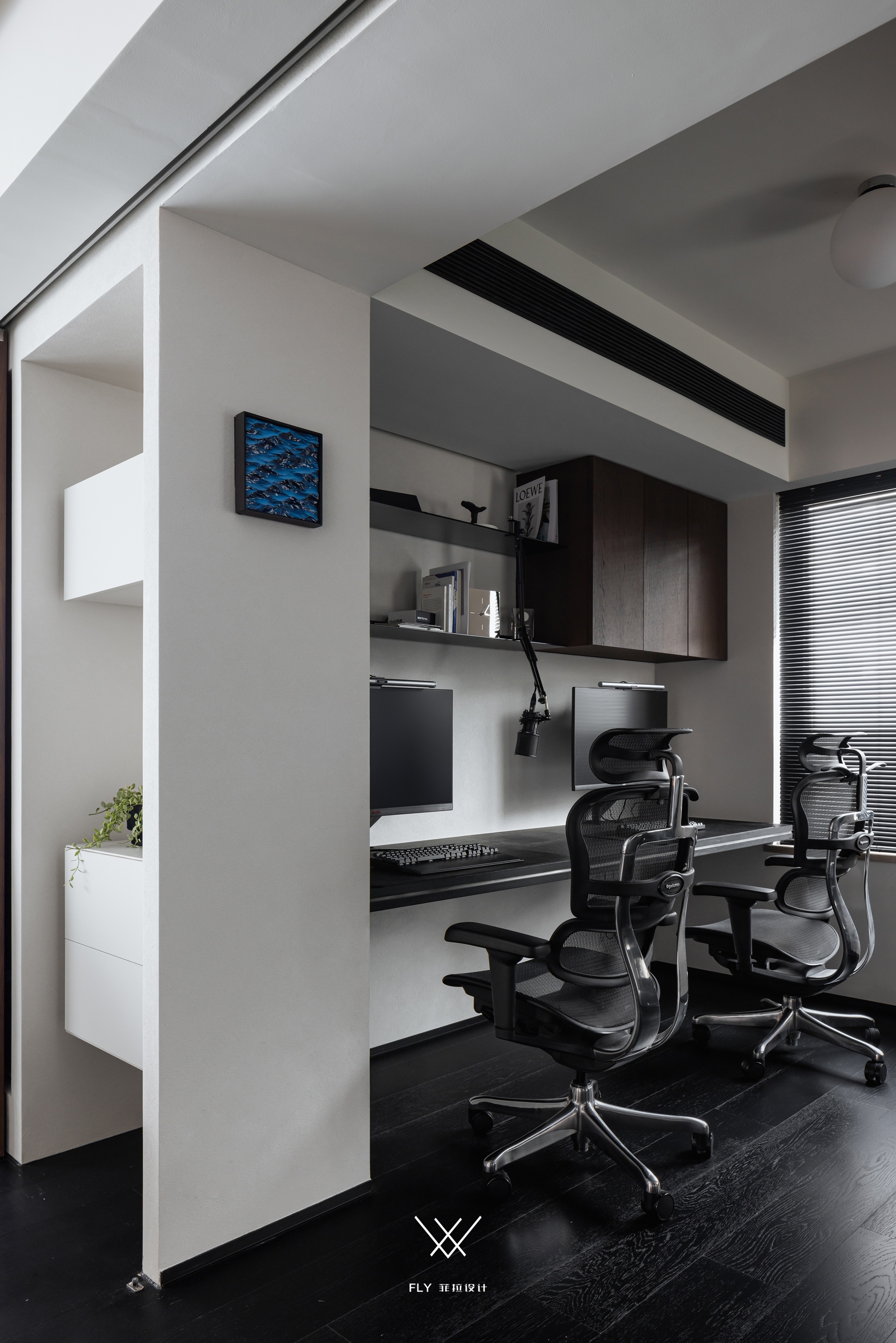 「瞳」现代设计丨中国杭州丨菲拉设计-53