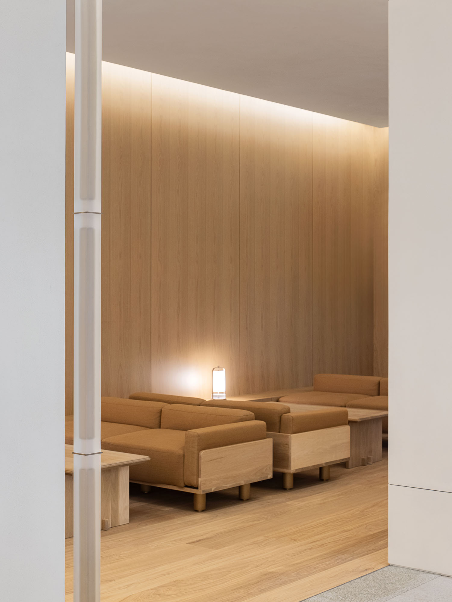 现代首尔 VIP 休息室丨韩国首尔丨LABOTORY-13