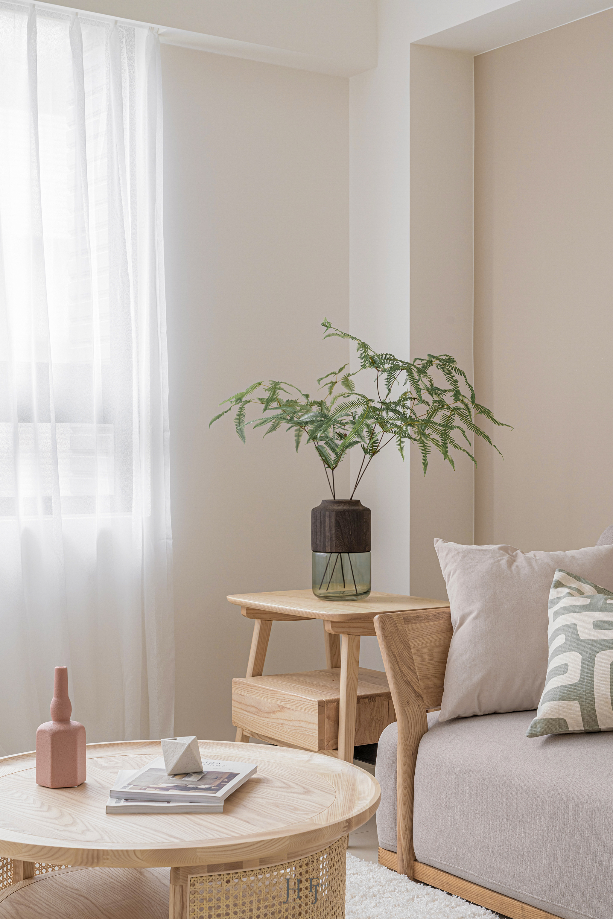 黄氏住宅（假设HUANG指姓氏黄，结合Residence常见意思推测） 丨Aska-11