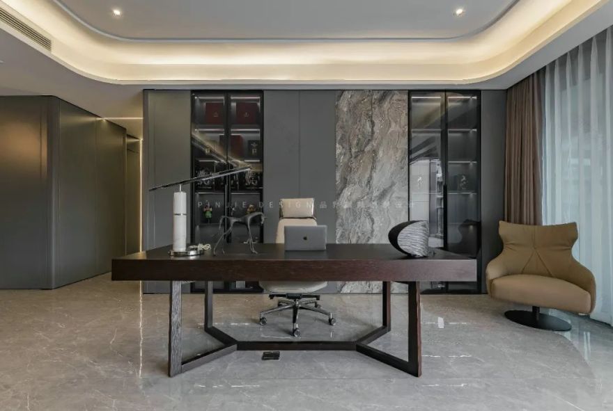 现代轻奢龙湖舜山府丨品界国际重庆公司-39