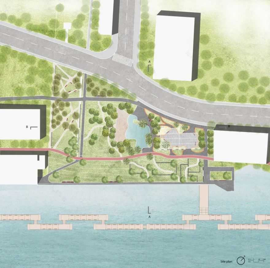 杨树浦六厂滨江公共空间更新·电站辅机厂东厂丨中国上海丨刘宇扬建筑事务所-81