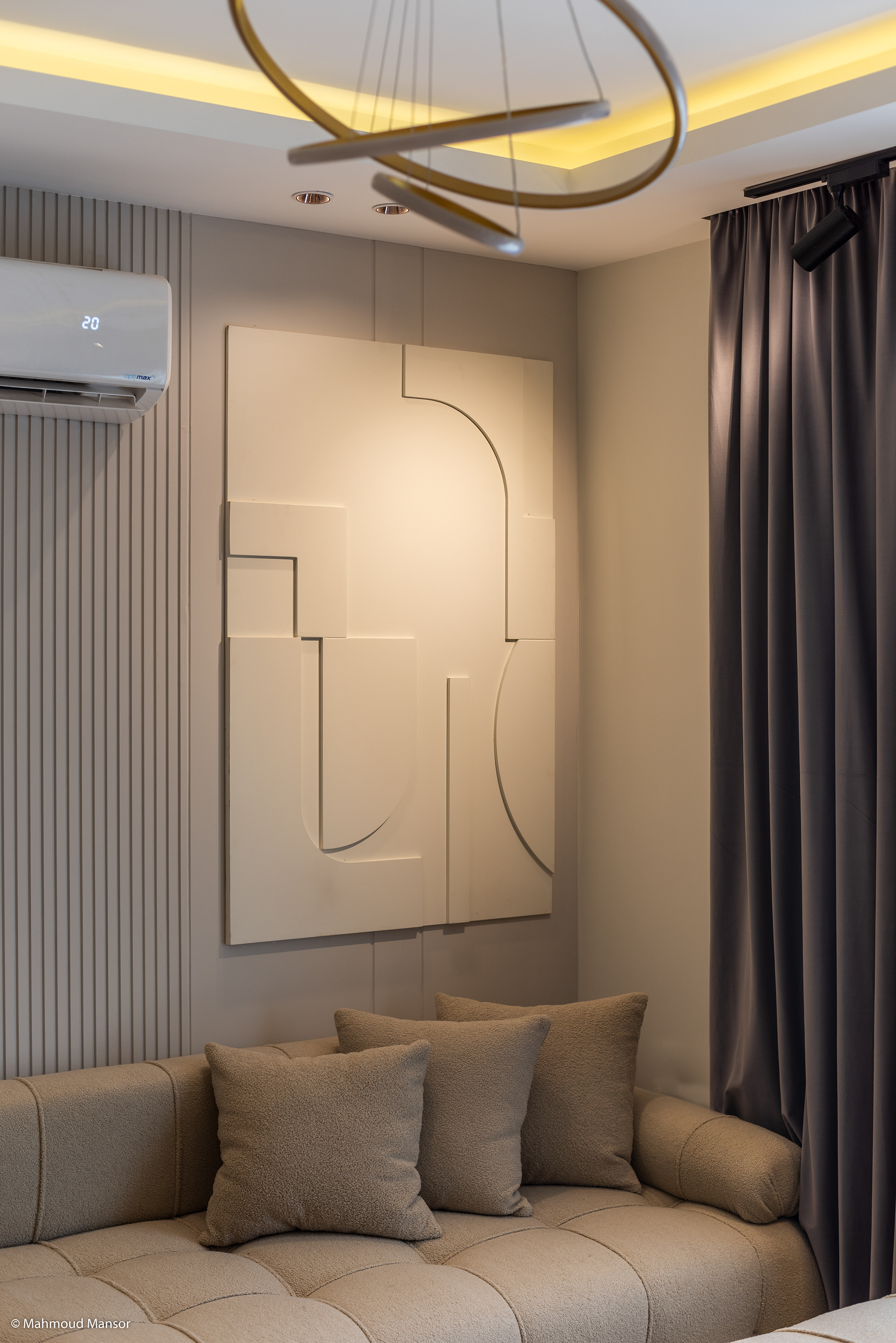 康复公寓丨DEWAN DESIGN STUDIO-16