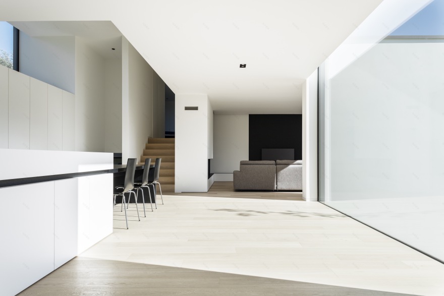 紧凑空间巧划分,家居 DW 音乐室成亮点-10