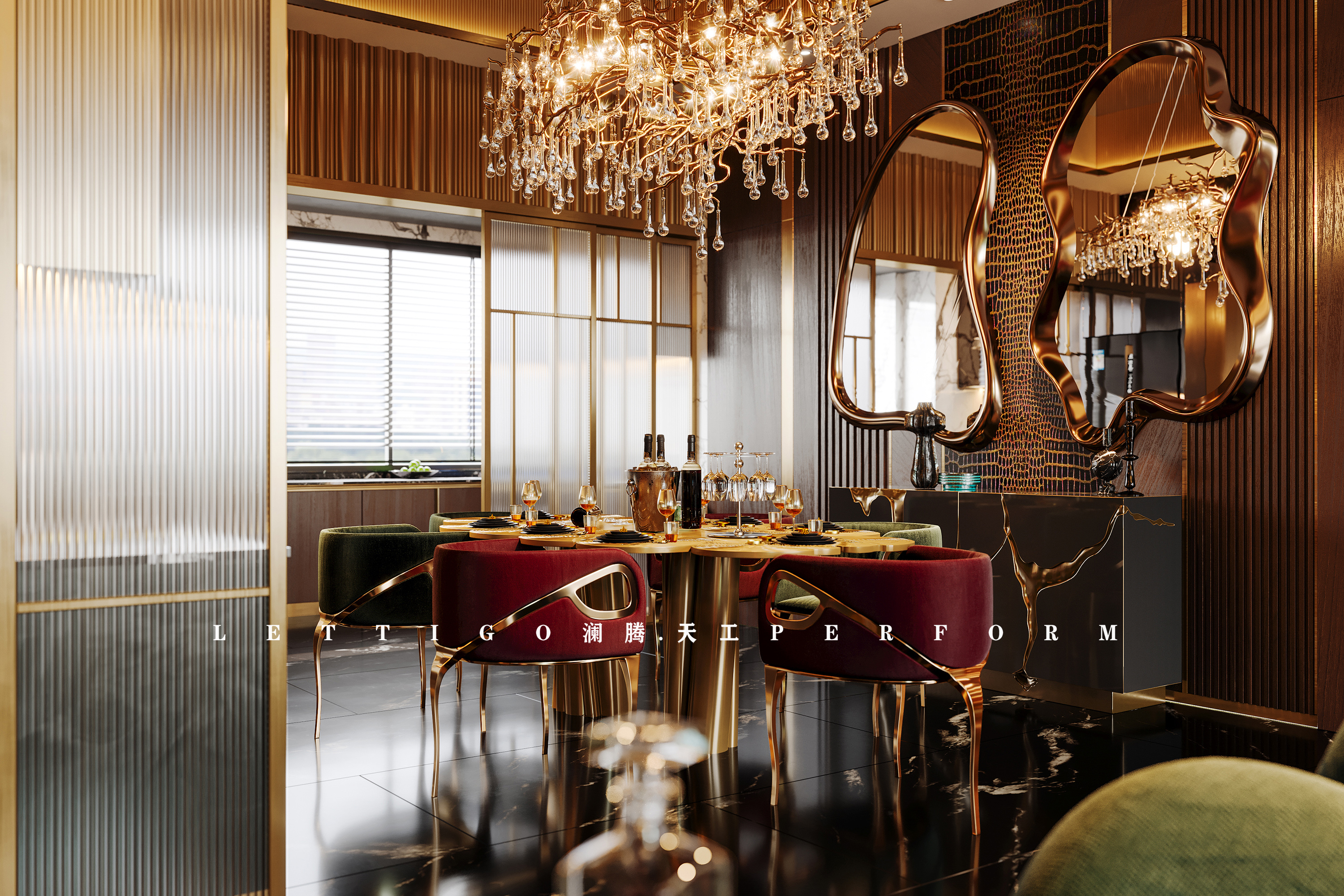 港式奢华篇，到处都透露着高级质感-7