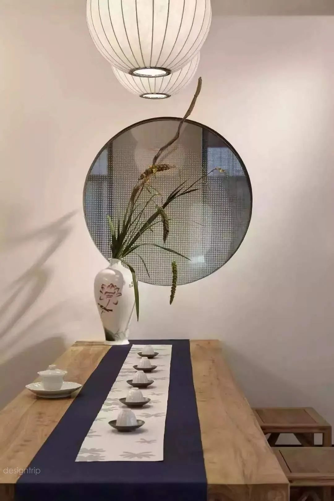 茶室禅意,传统与现代的融合-19