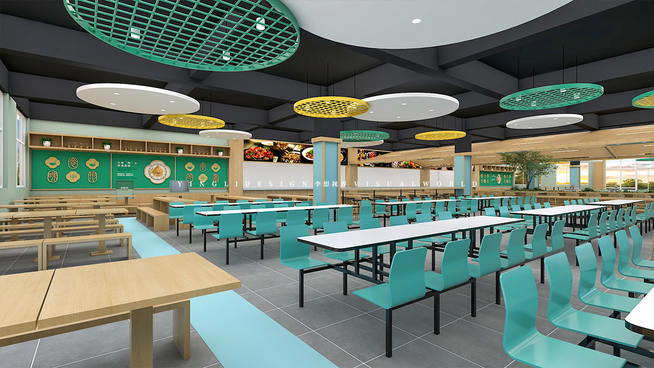 校园公共空间合集-14