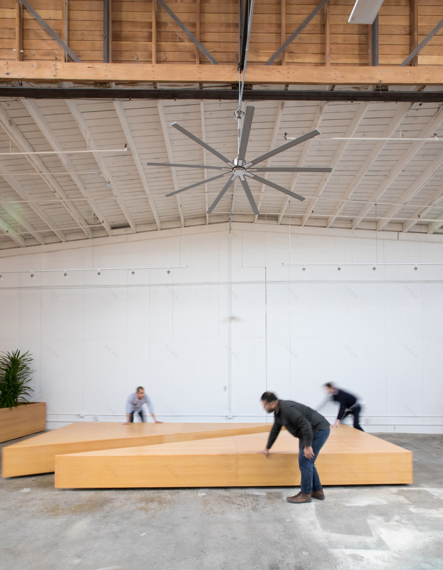 1901 年杨树创新中心丨美国丨Medium Plenty-26