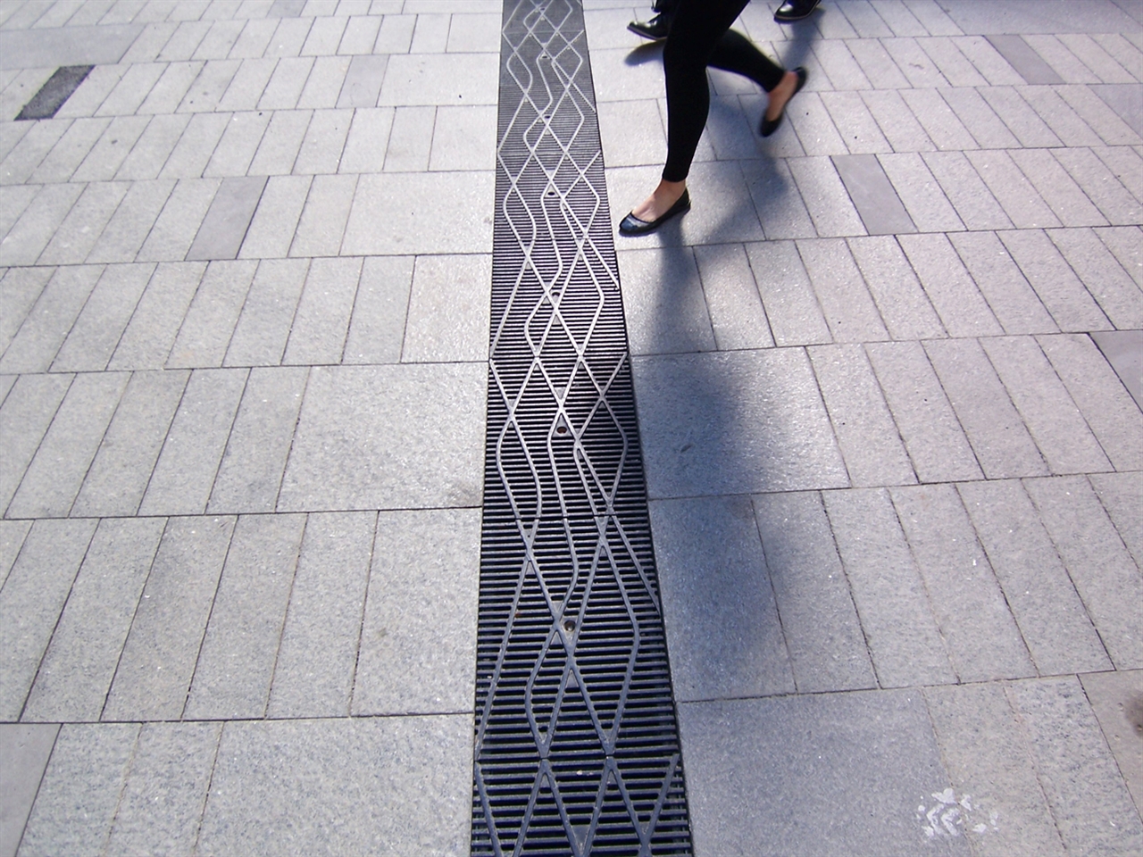 悉尼皮特街购物中心商业内街,Tony Caro Architecture-18