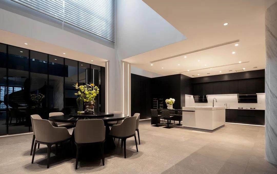 株洲枫溪壹号别墅设计丨中国株洲丨翌墅设计-25