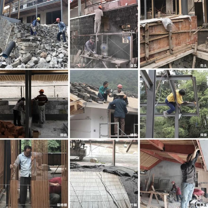 尌林建筑设计事务所丨武义梁家山·清啸山居·民宿建筑设计 丨中国浙江-42