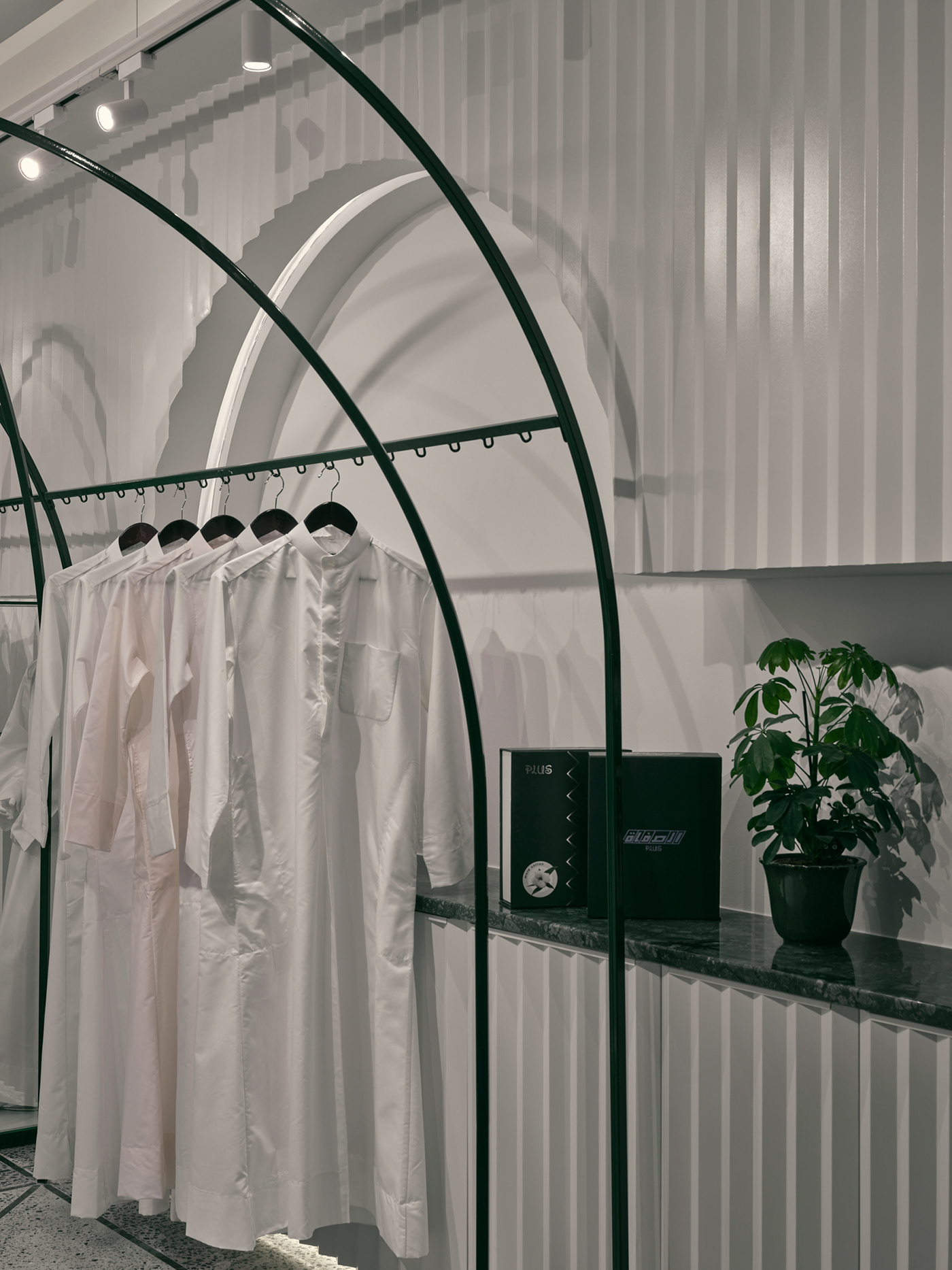 Al Safat 时尚概念店丨OFFICE 313-8