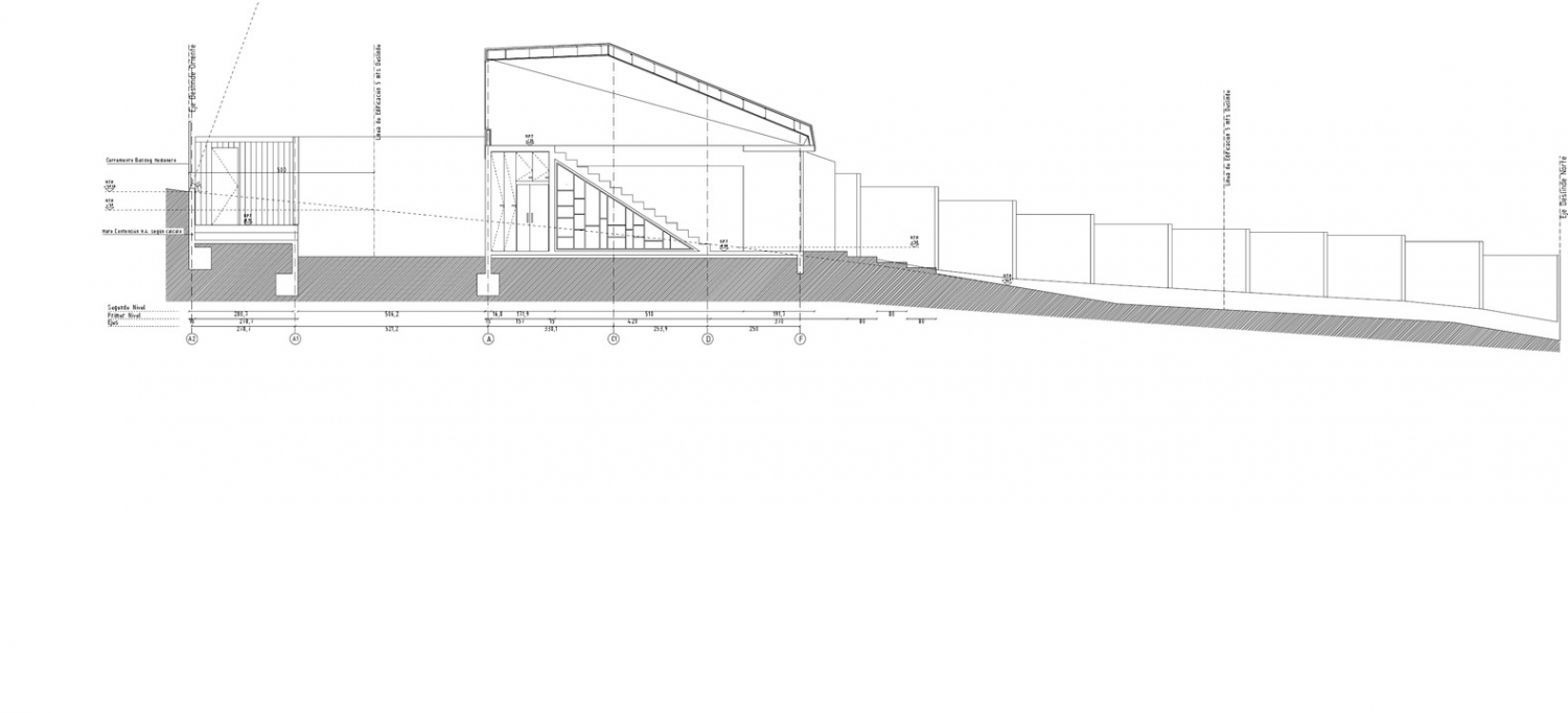 智利拉雷纳住宅-24
