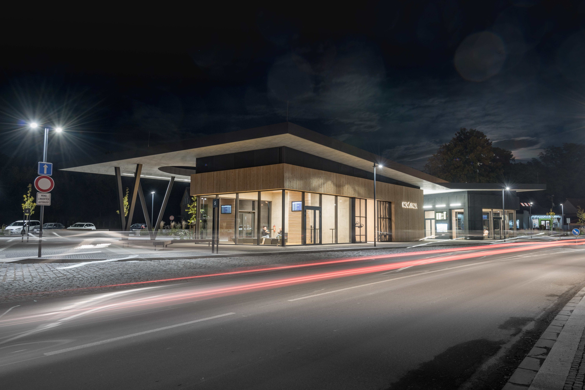 Nová Paka公交终点站丨捷克丨Loca Plan s.r.o.-38