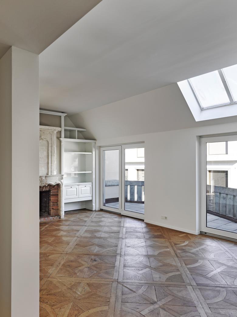 Fischer Architekten AG丨Jenatschstrasse丨瑞士-18