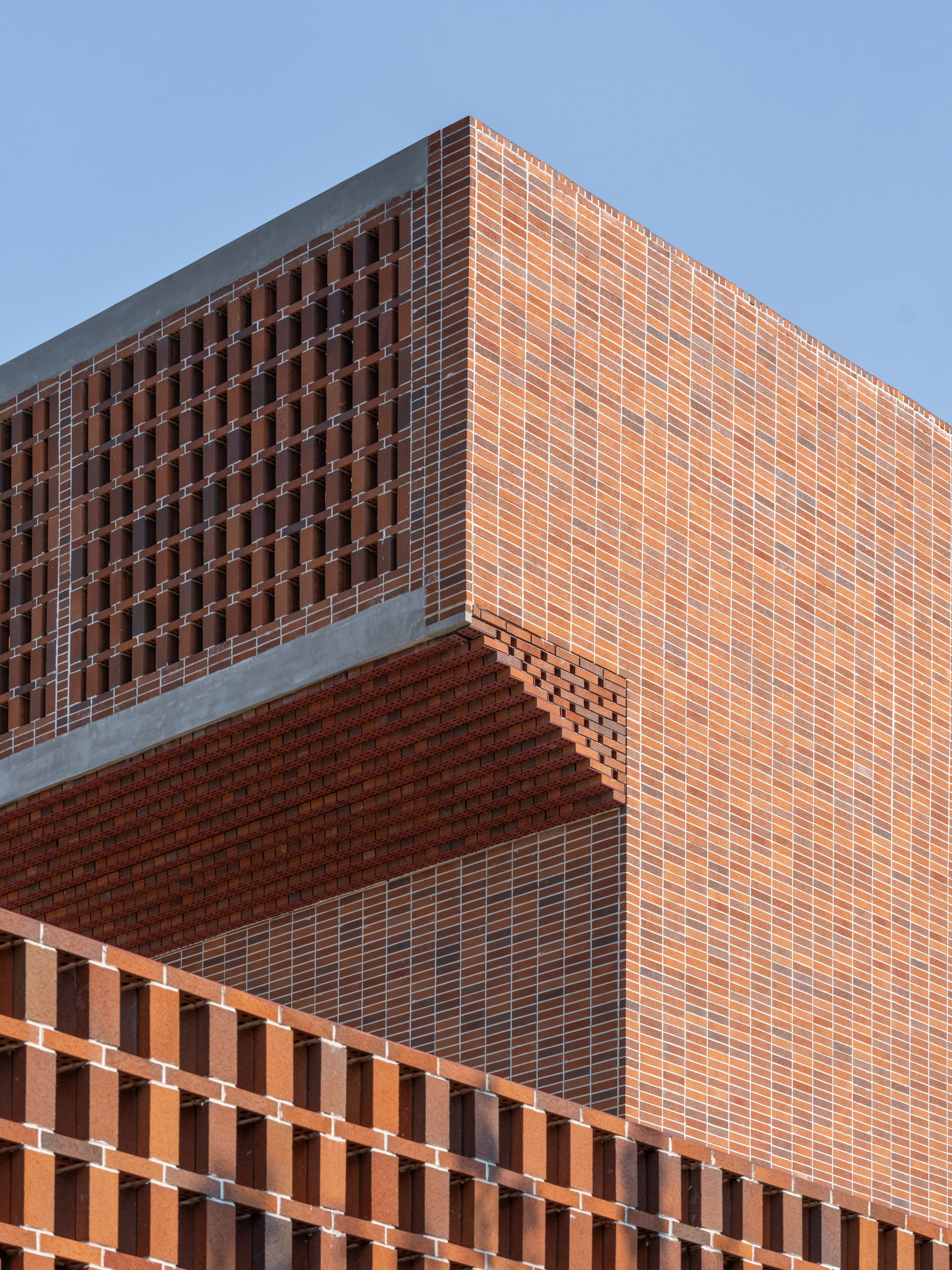 教育建筑丨中国广州丨Atelier FCJZ-42