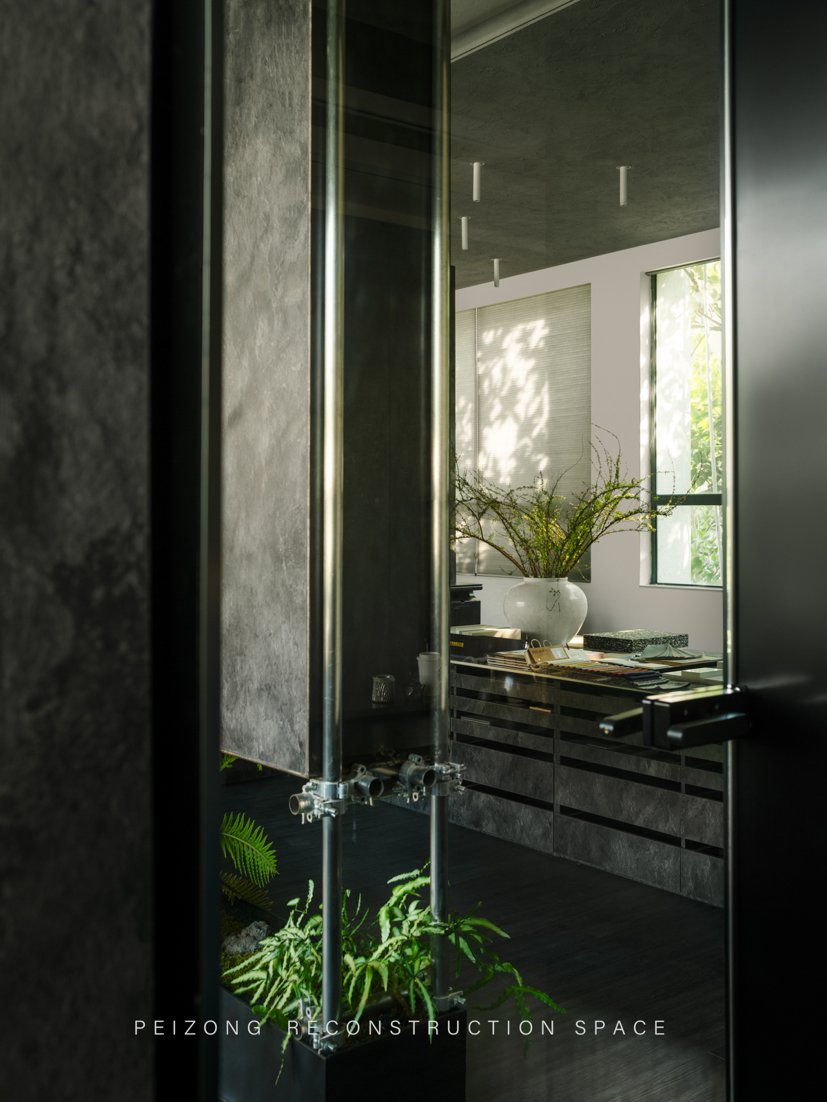 空间摄影——横竖间空间研发设计办公室-19