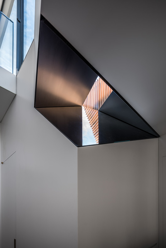 Upper Eastside Townhouse  Michael K Chen Architecture-24