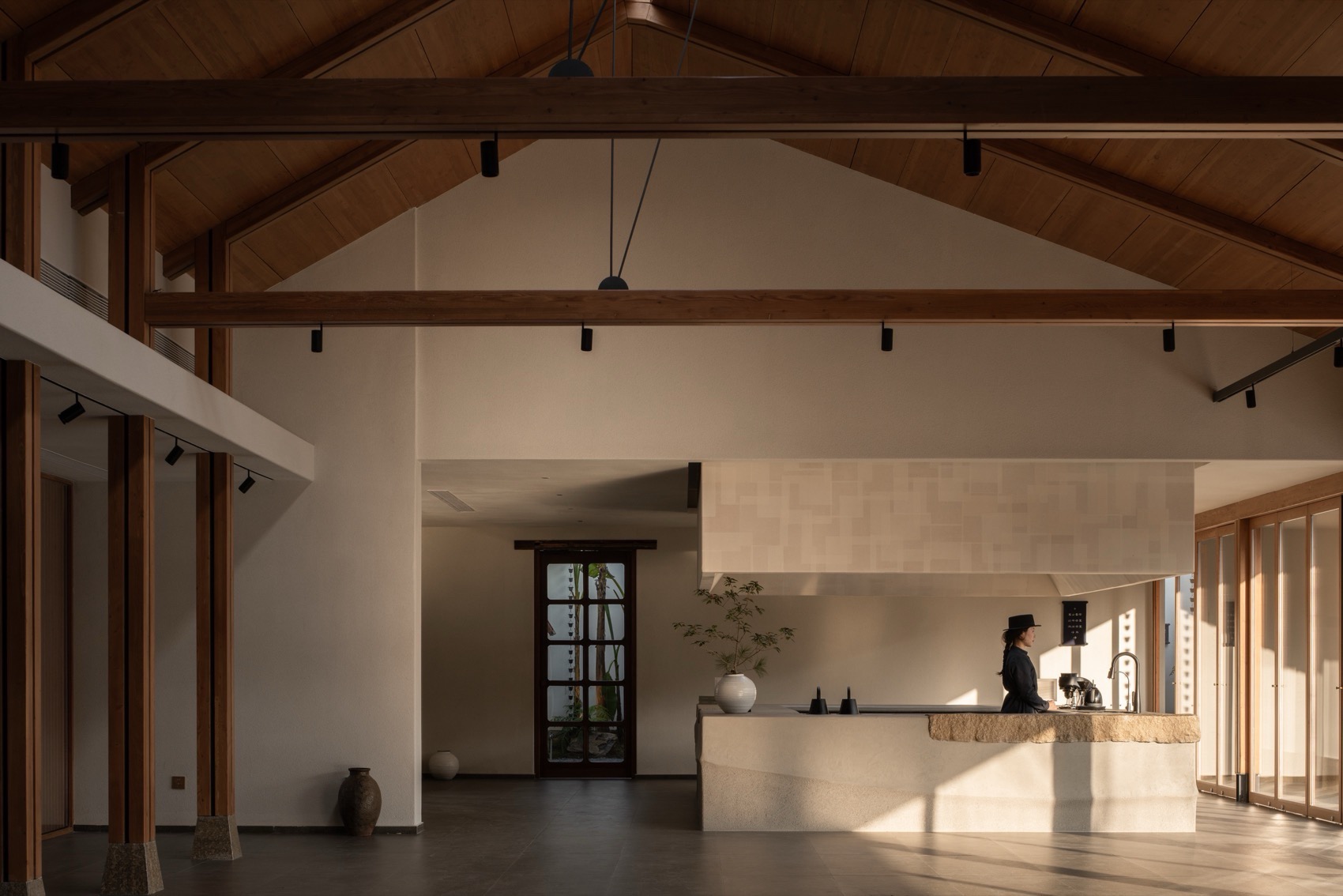 寒山别院丨中国苏州丨无设建筑-44