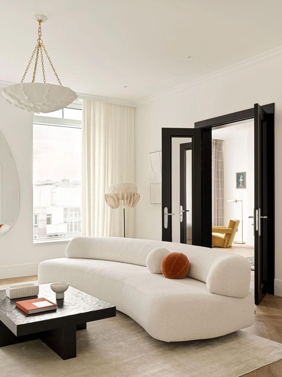 350㎡奢华大宅设计丨Maria Edina-4