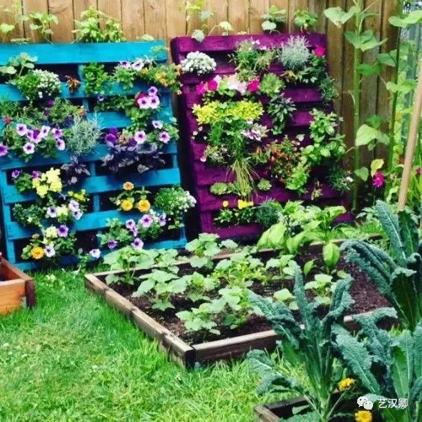 创意错层容器花园设计-10