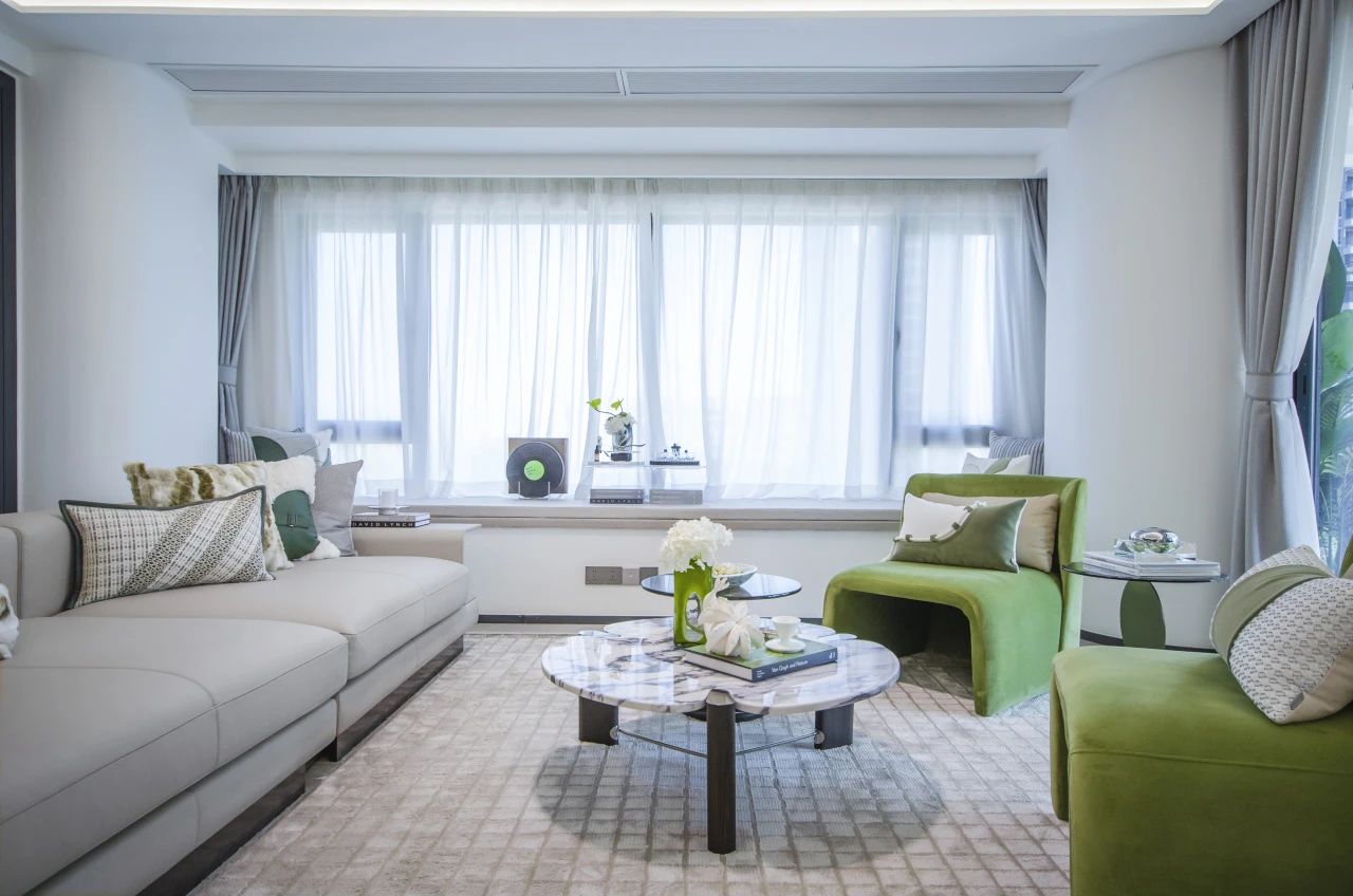 城发·佛山悦城峯境样板间丨中国佛山丨欧镱设计-17