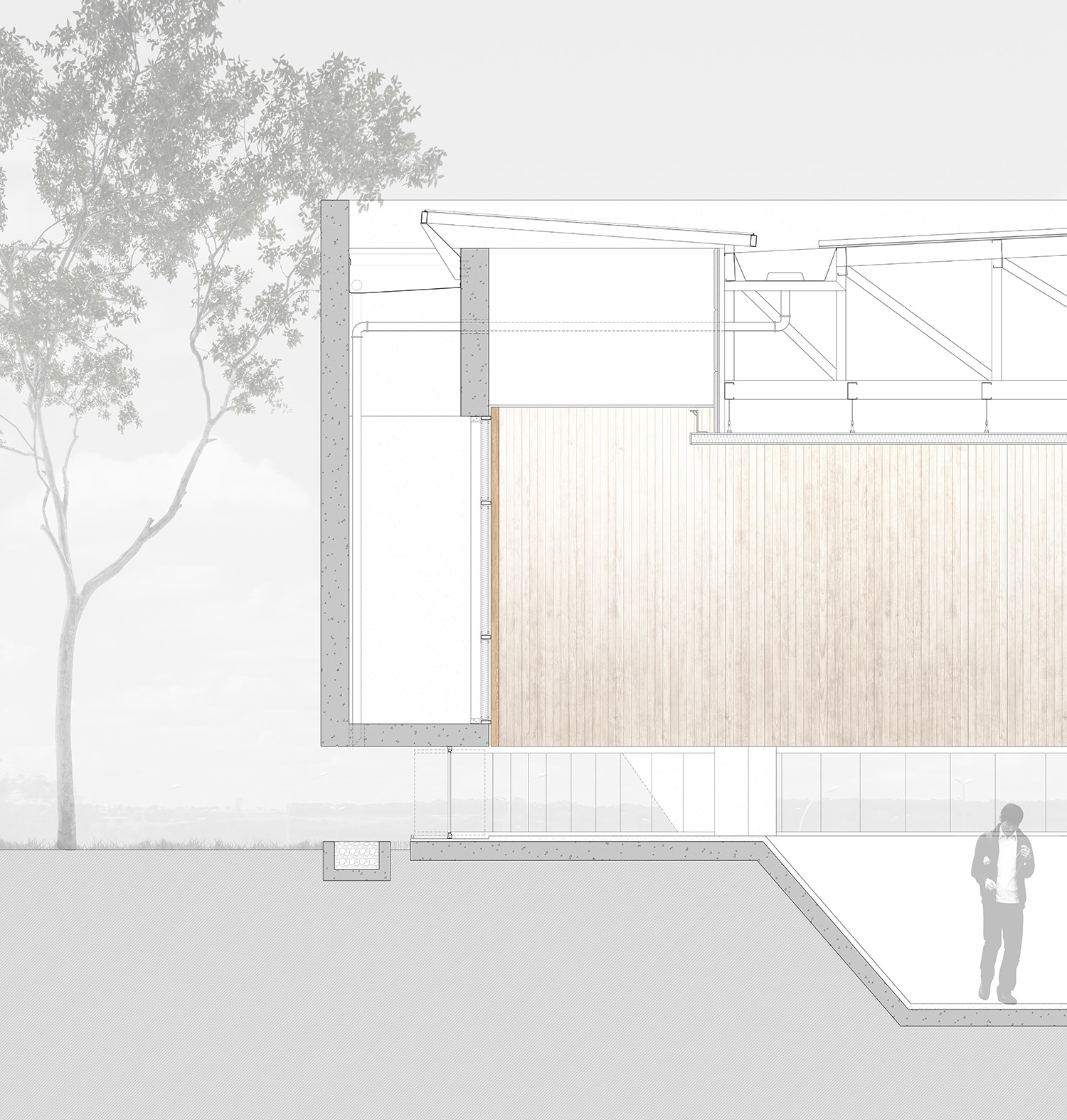 Paróquia Sagrada Família no Park Way ARQBR-17