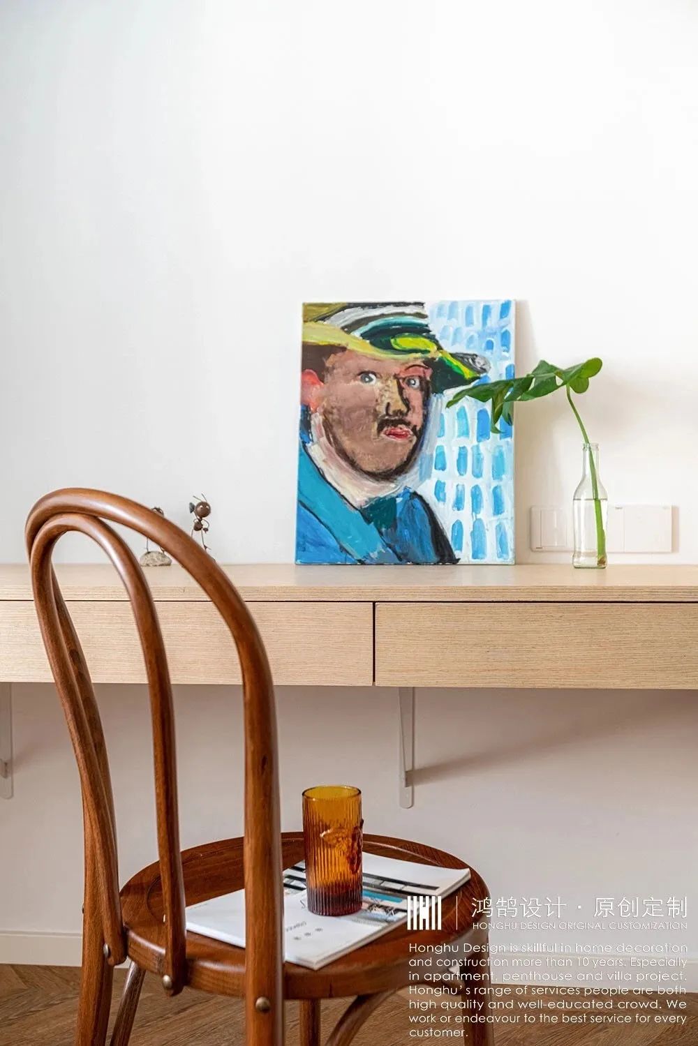 文艺女主的生活艺术空间 | 自然民宿风的家-44