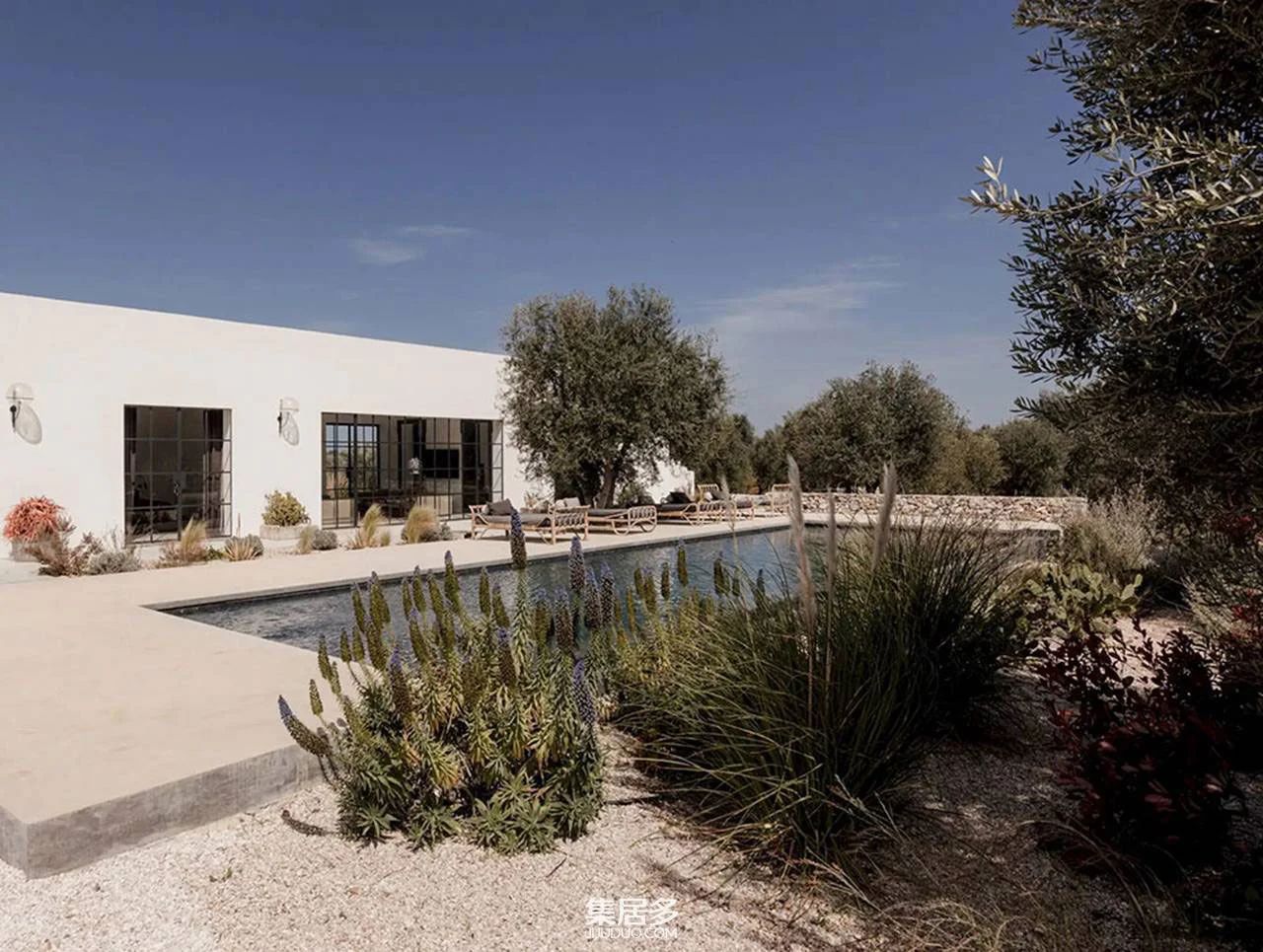 意大利收藏家的地中海式静修所-33