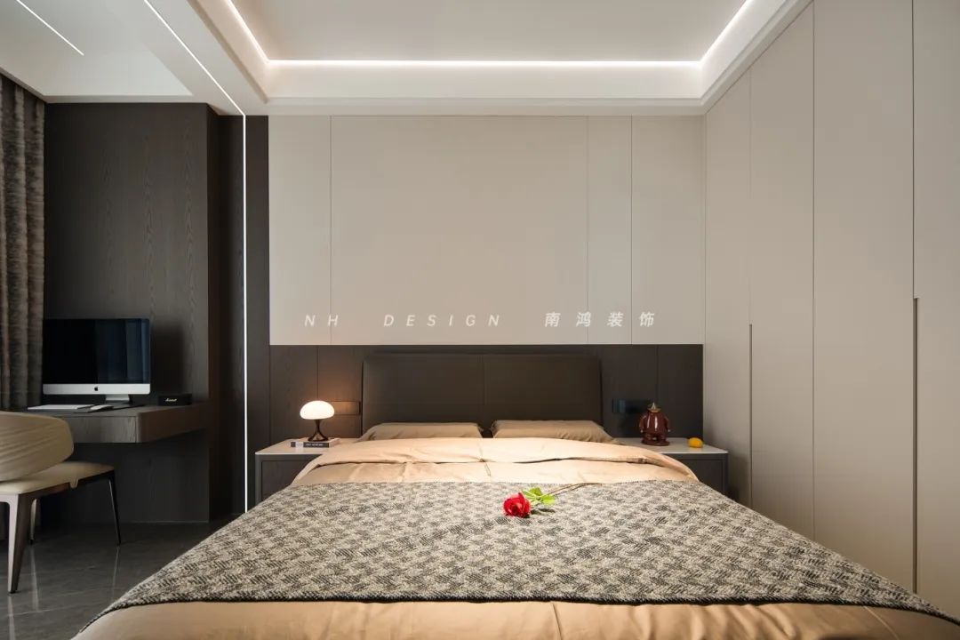 柳岸晓风丨中国杭州丨浙江南鸿装饰-36